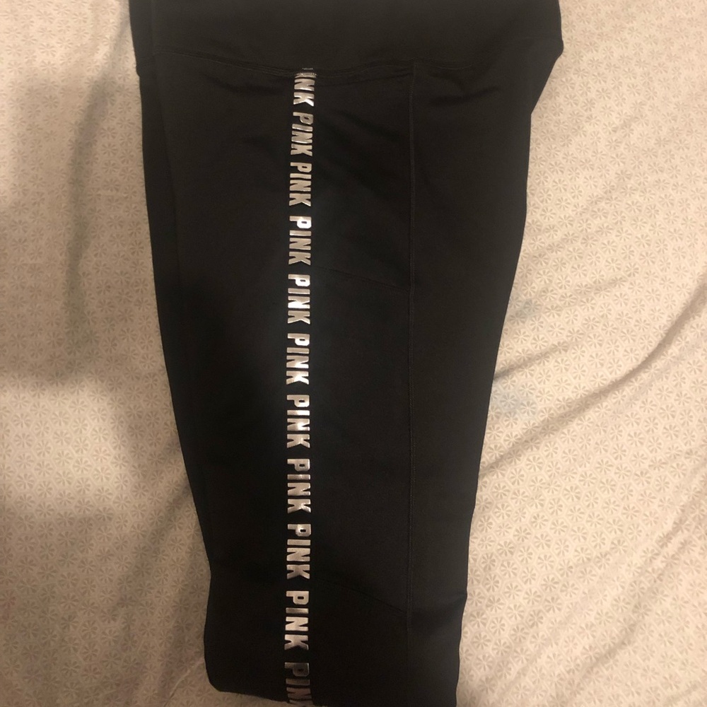 VS PINK Cozy Leggings